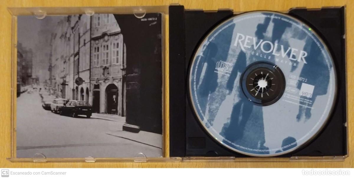 CDs de m&uacute;sica: REVOLVER (CALLE MAYOR) CD 1996 - Foto 3