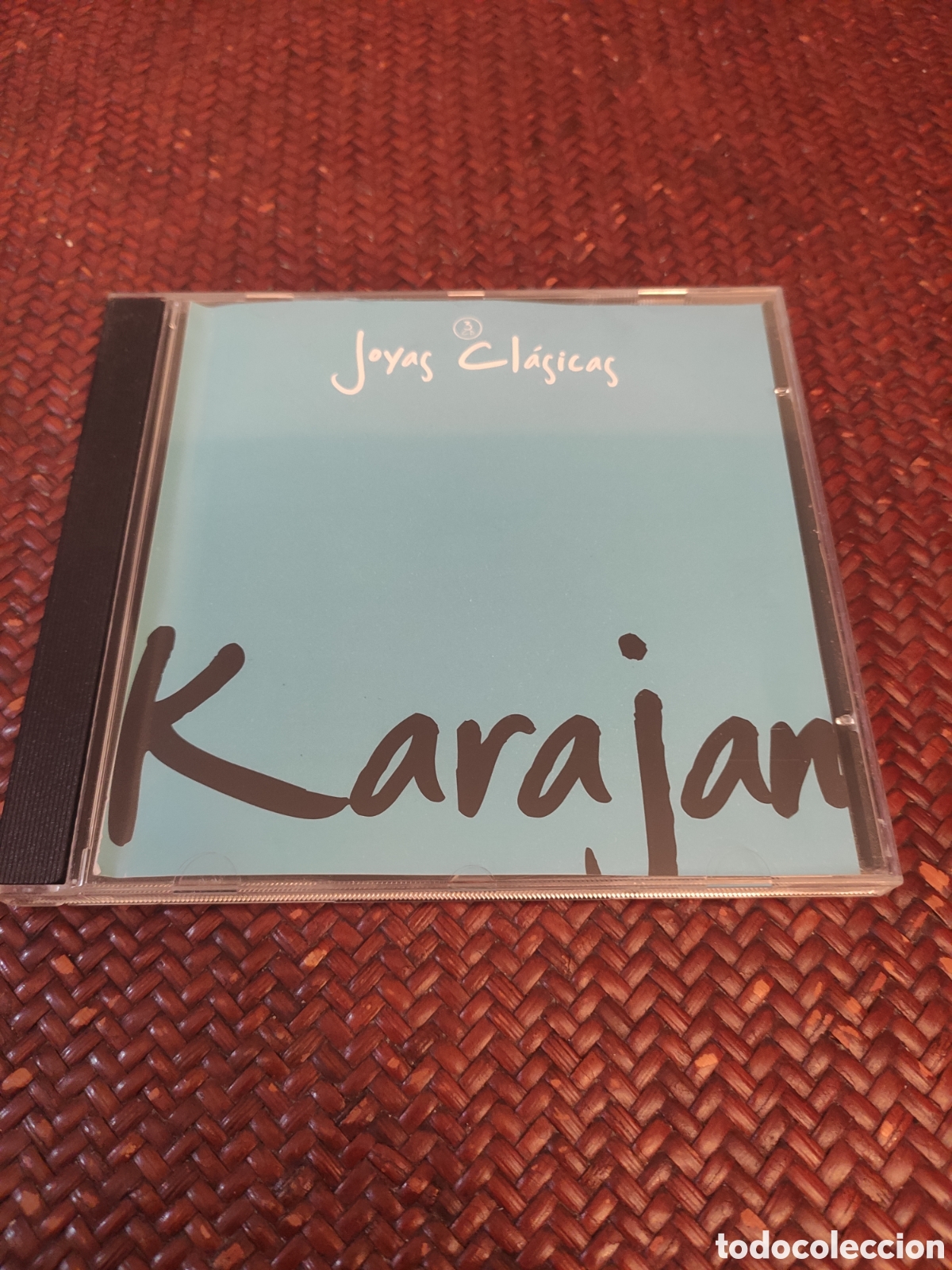 CDs de m&uacute;sica: Karajan joyas cl&aacute;sicas - Foto 1
