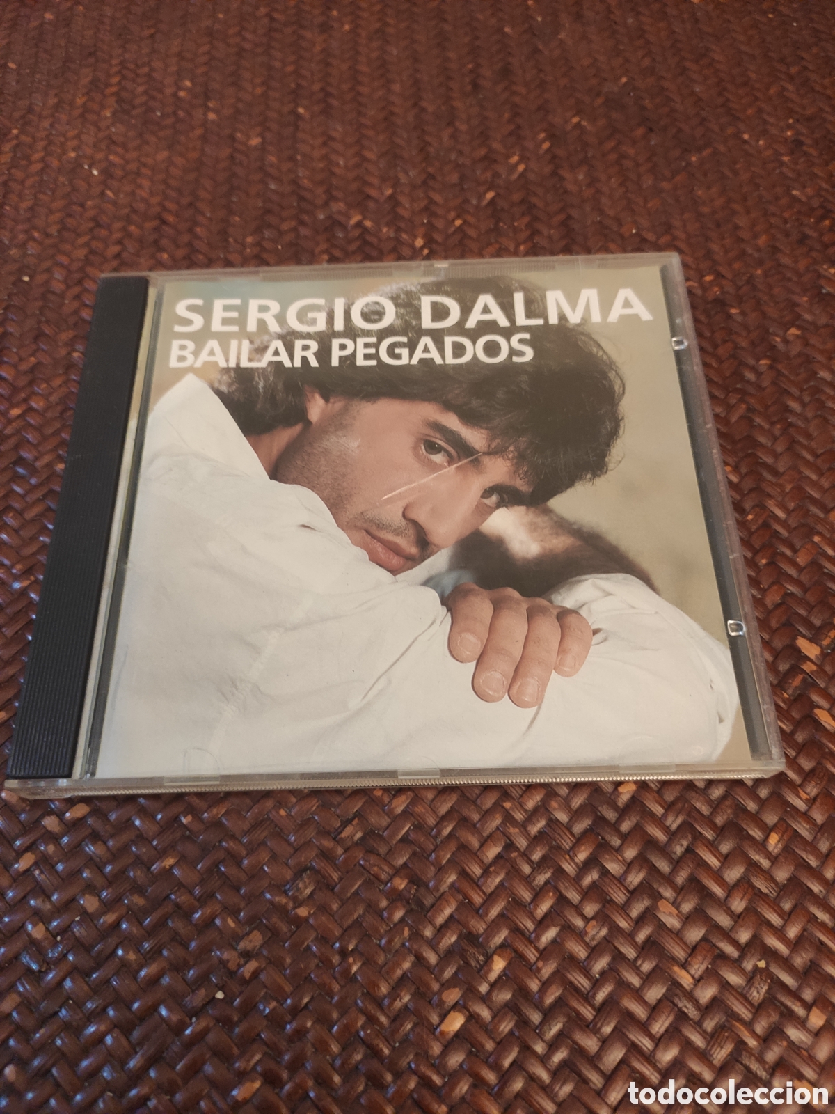 CDs de m&uacute;sica: Sergio Dalma bailar pegados - Foto 1