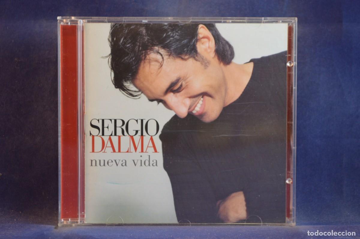 CDs de m&uacute;sica: SERGIO DALMA - NUVA VIDA - CD - Foto 1