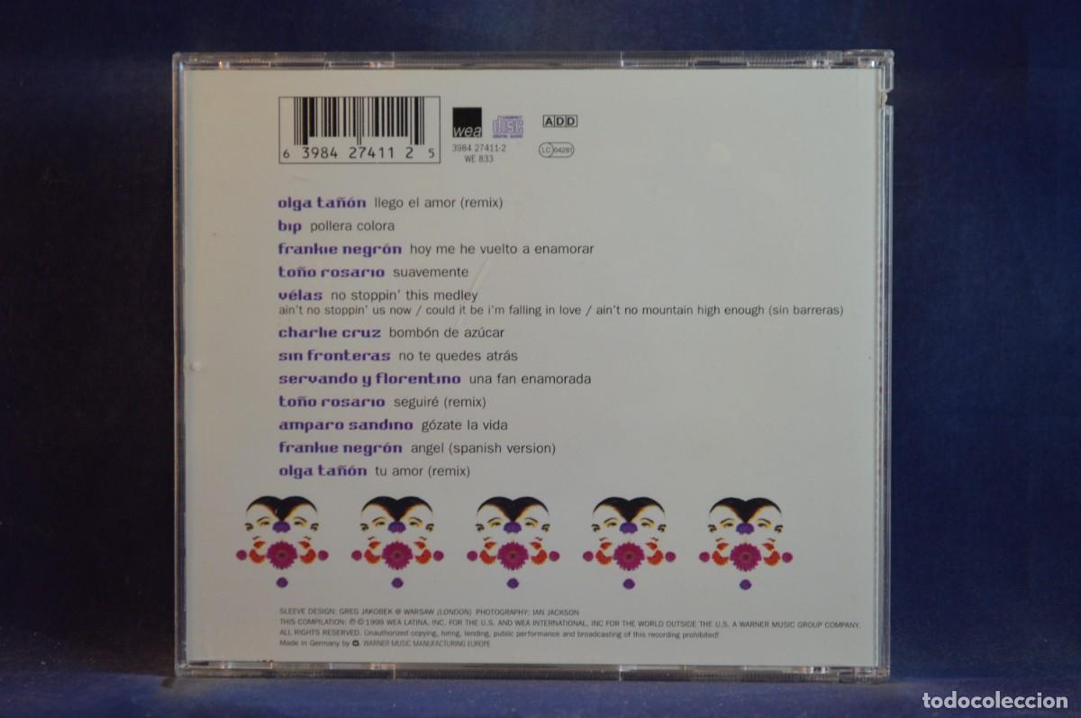 CDs de m&uacute;sica: VARIOUS - CLUB TROPICAL - CD - Foto 2