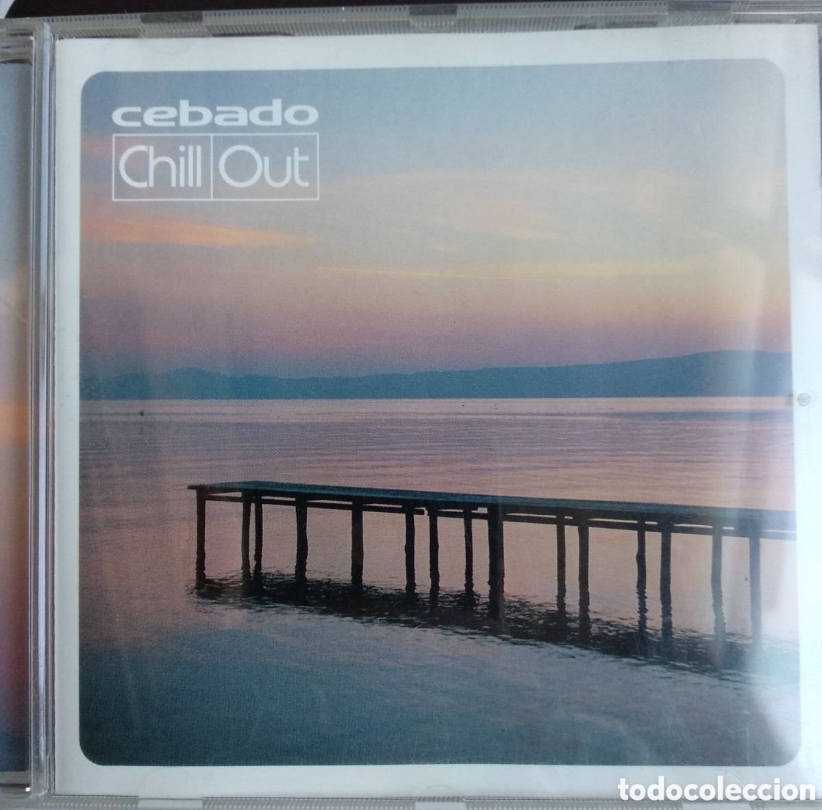 CDs de m&uacute;sica: *CEBADO, CHILL OUT, SPAIN, CYC - Foto 1