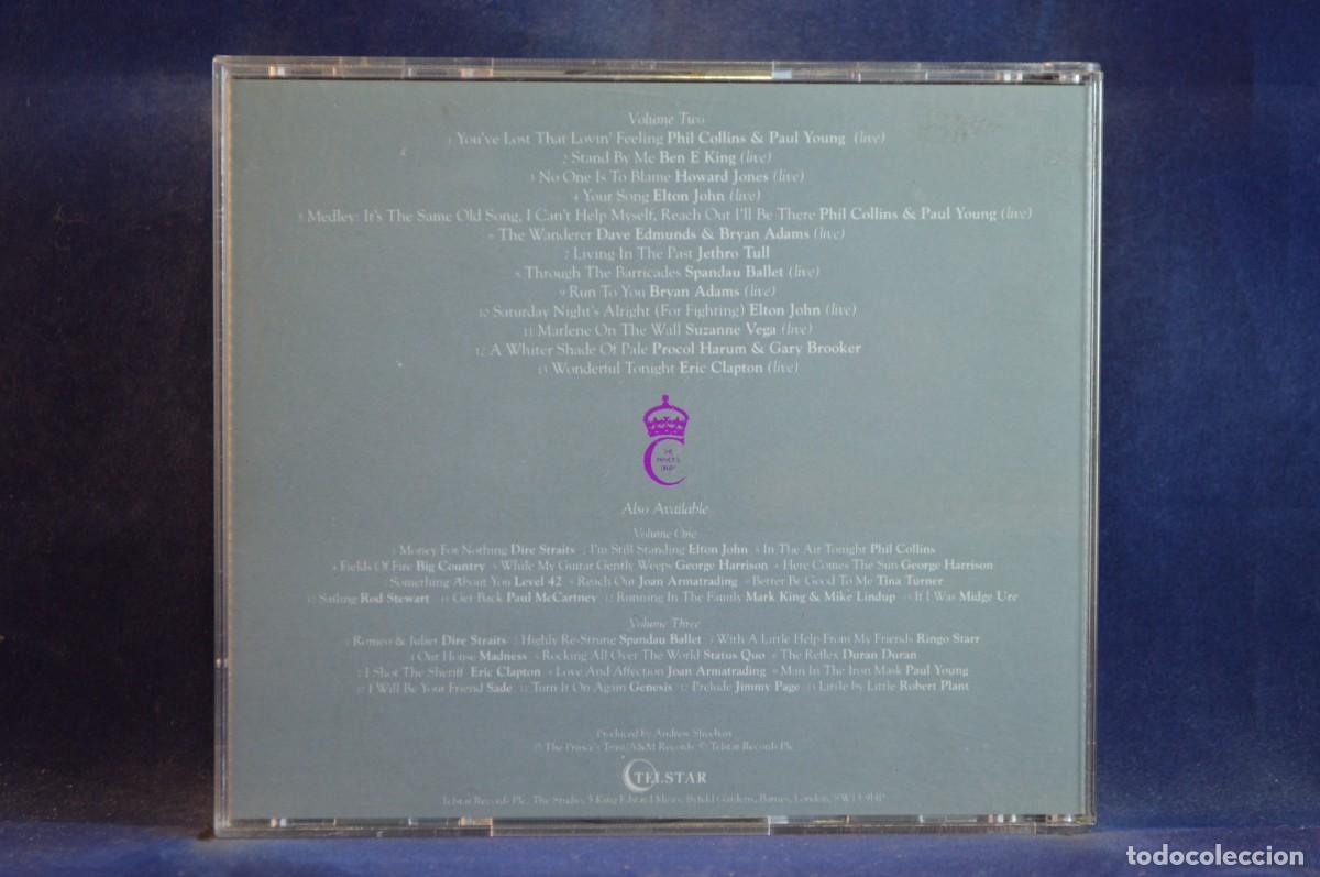 CDs de m&uacute;sica: VARIOUS - THE SUPERSTARS COLLECTION (LIVE & STUDIO) VOLUME TWO - CD - Foto 2