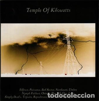 CDs de m&uacute;sica: Various &ndash; Temple Of Kilowatts - Foto 1