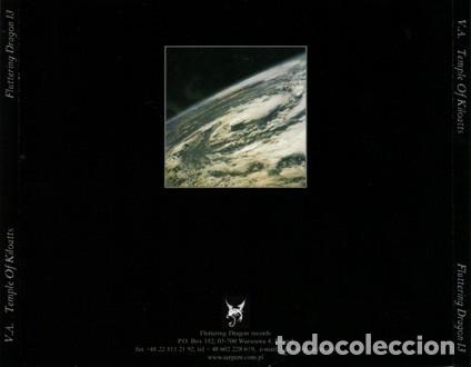CDs de m&uacute;sica: Various &ndash; Temple Of Kilowatts - Foto 2