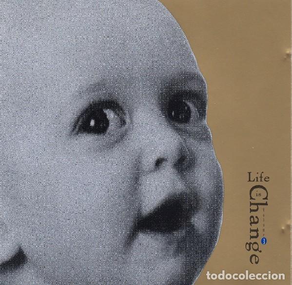 CDs de m&uacute;sica: Various &ndash; Life Is Change Volume 3 - Foto 1