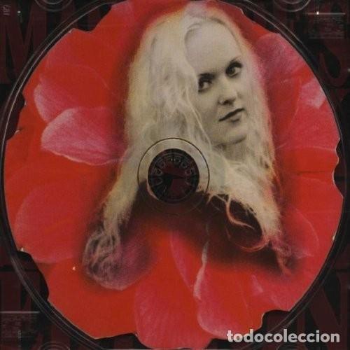 CDs de música: LIV KRISTINE SHAPE CD 6 - INENCONTRABLE Y DESCATALOGADO CD COMO NUEVO Y EN UNA CURIOSA FORMA DE FLOR