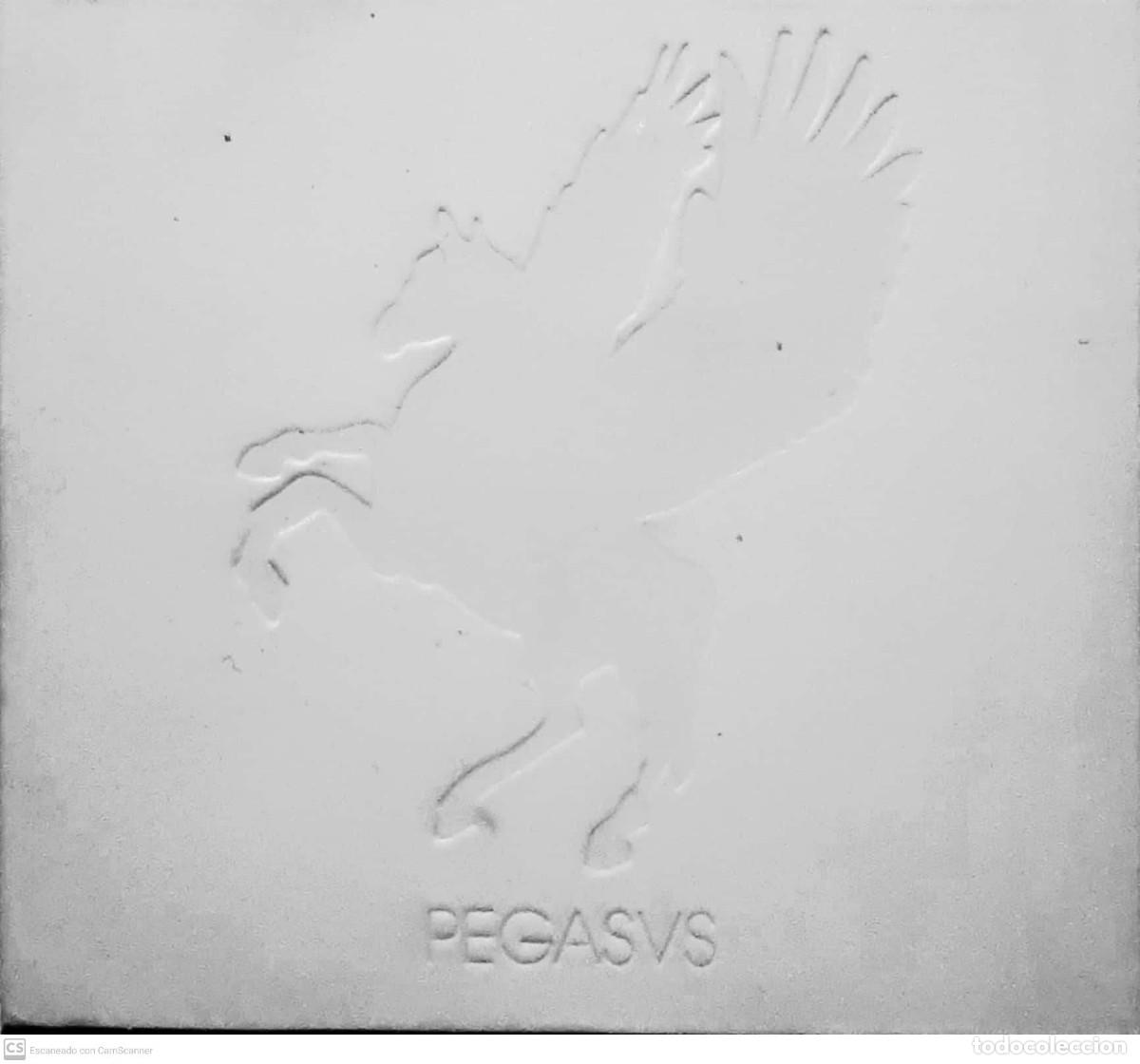 CDs de m&uacute;sica: Pegasvs &lrm;&ndash; Pegasvs - Foto 1