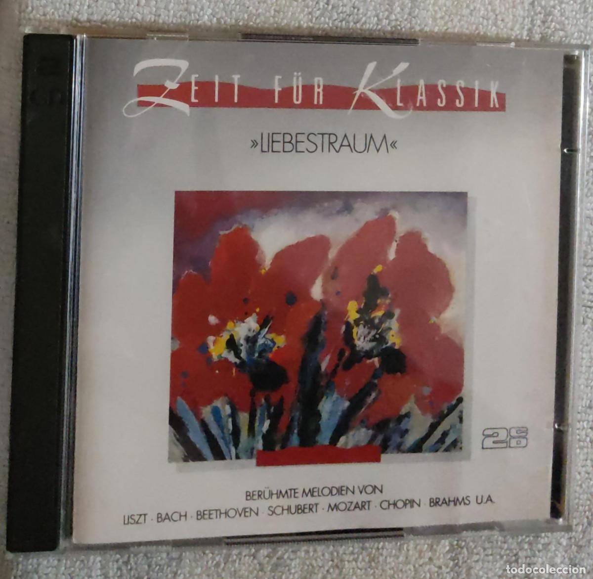 Musik-CDs: ZEIT F&Uuml;R KLASSIK.