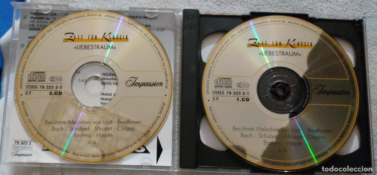 CDs de m&uacute;sica: ZEIT F&Uuml;R KLASSIK. - Foto 2