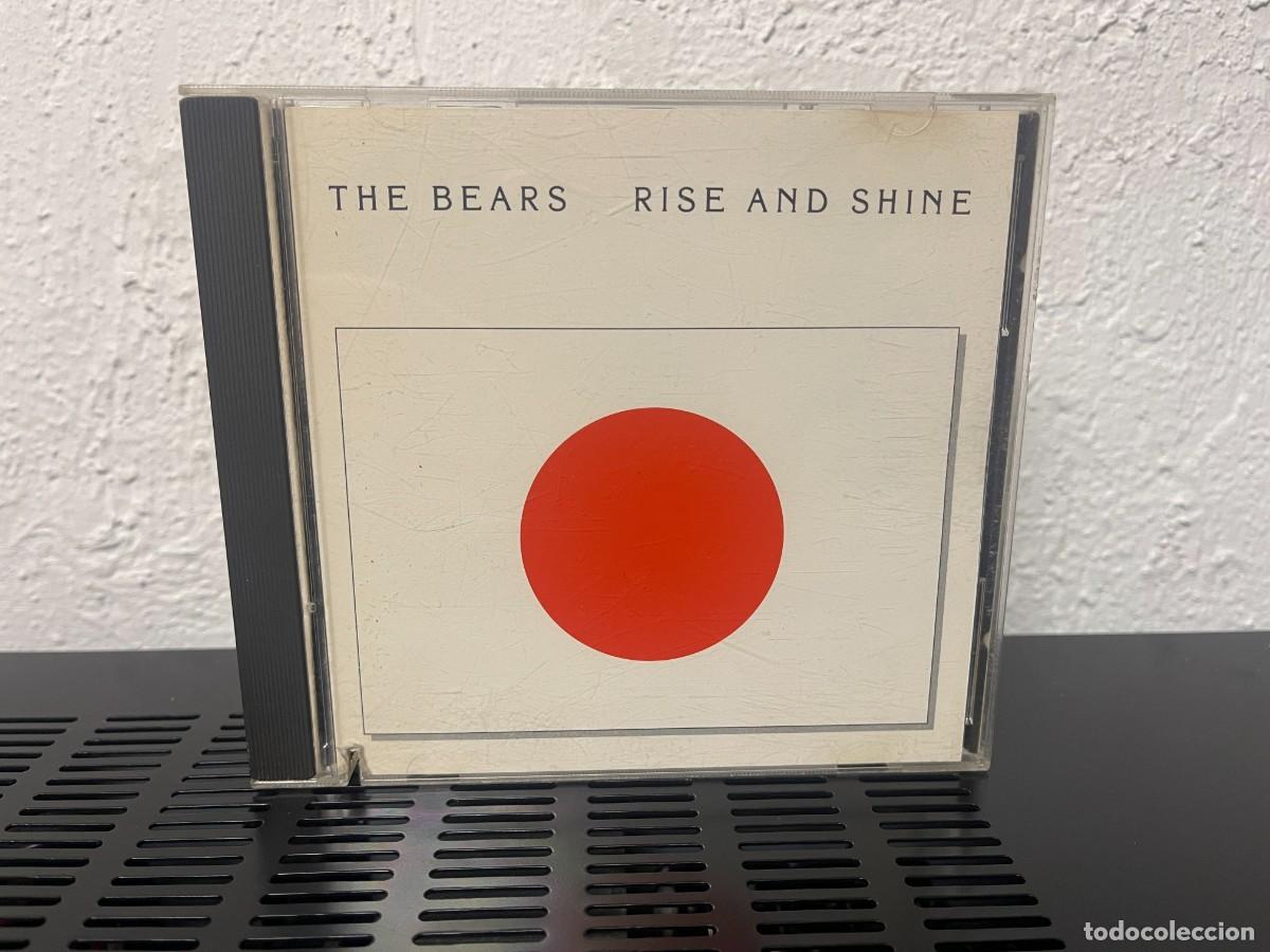 CDs de m&uacute;sica: The Bears - Rise And Shine cd - Foto 1