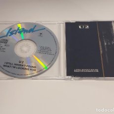CDs de Música: U2 / I STILL HAVEN'T FOUND WHAT I'M LOOKING FOR / CD SINGLE - 3 TEMAS / IMPECABLE.
