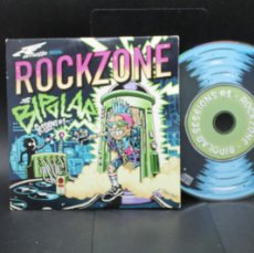 CDs de Música: ROCKZONE BIPOLAR SESSIONS 1 CD PROMO