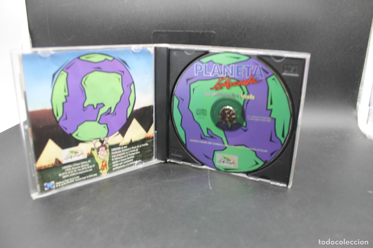 CDs de m&uacute;sica: CD PLANETA LARCADA - Foto 2