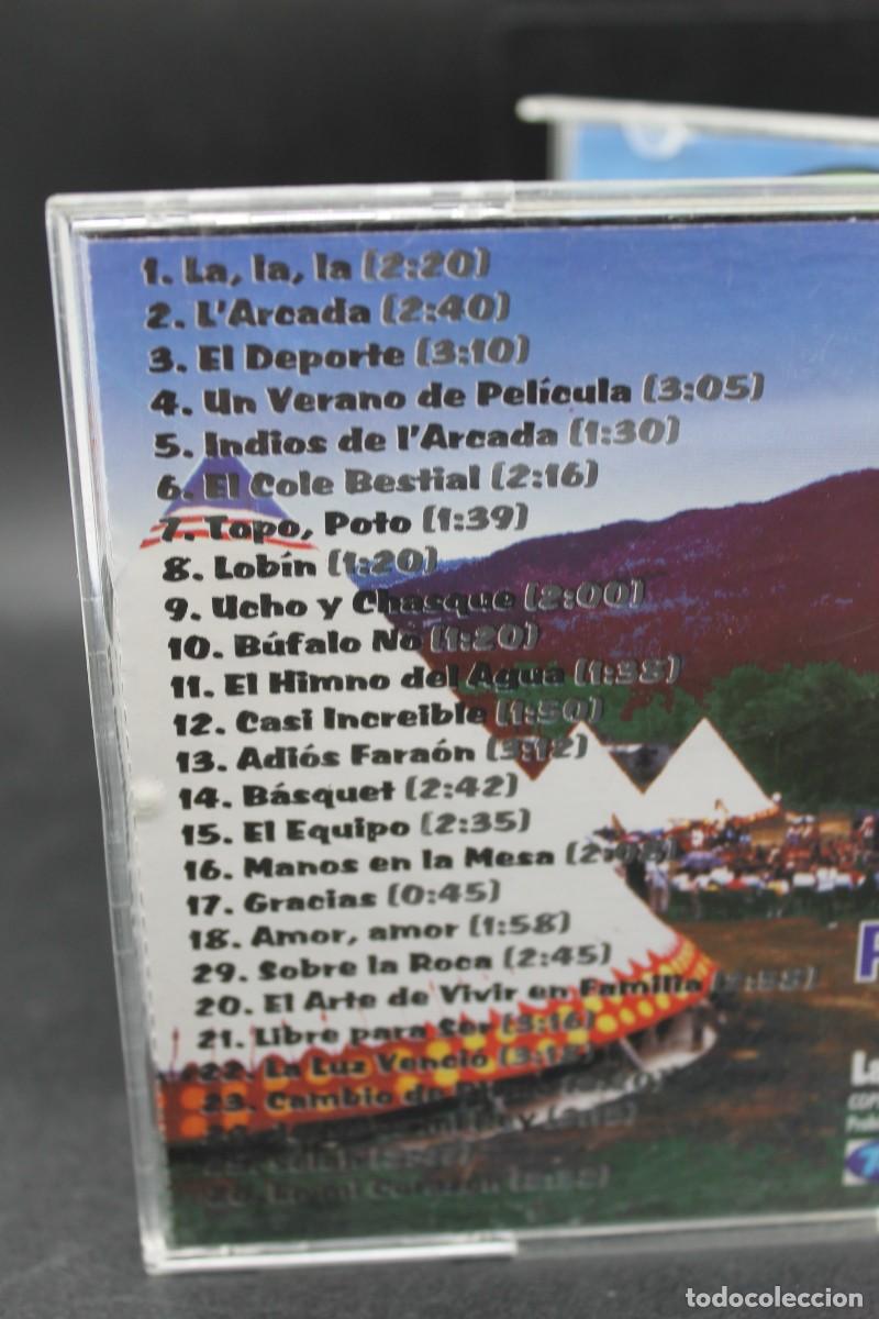 CDs de m&uacute;sica: CD PLANETA LARCADA - Foto 4