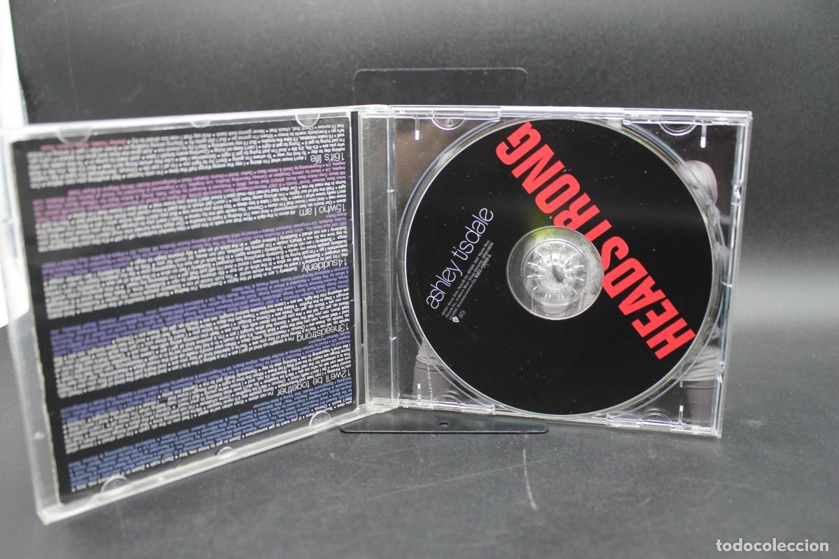 CDs de m&uacute;sica: CD ASHLEY TISDALE HEADSTRONG - Foto 2
