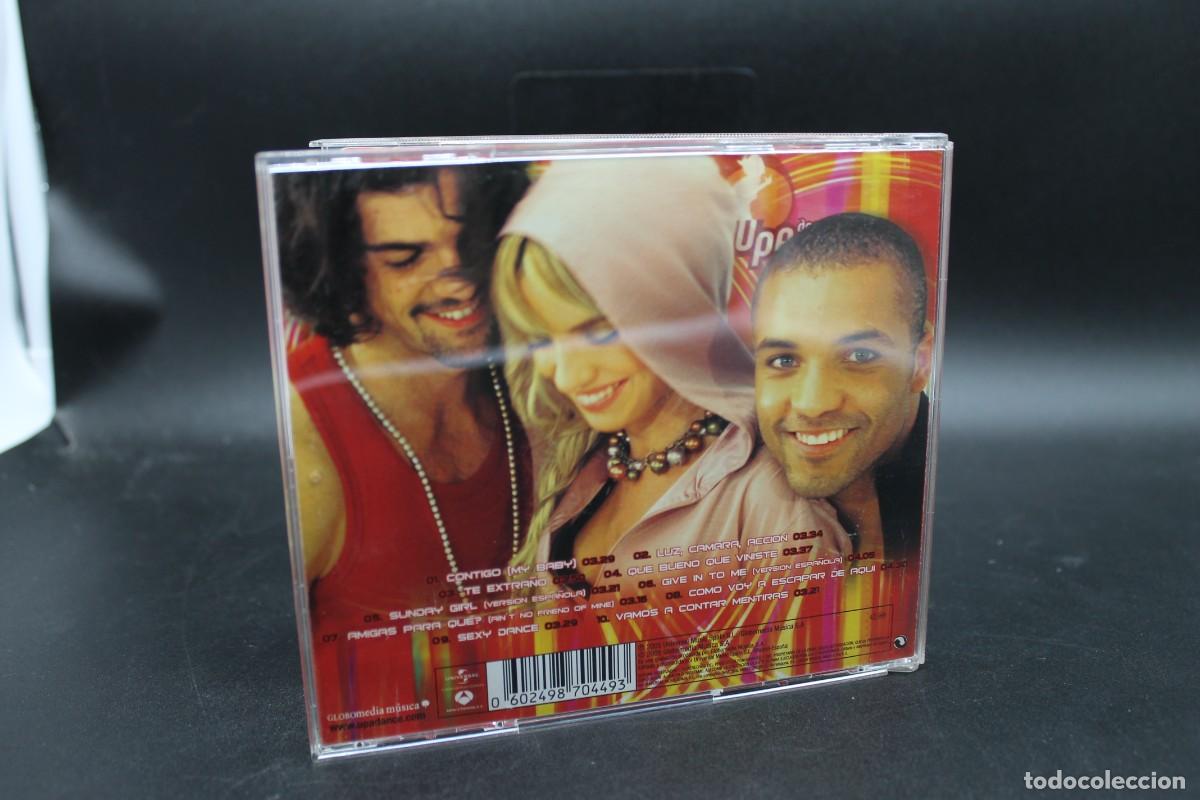 CDs de m&uacute;sica: CD UPA DANCE CONTIGO - Foto 3