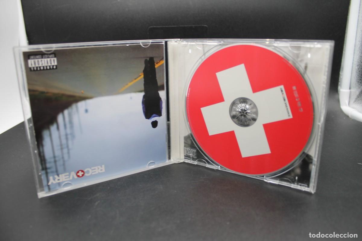 CDs de m&uacute;sica: CD RECOVERY EMINEM - Foto 2
