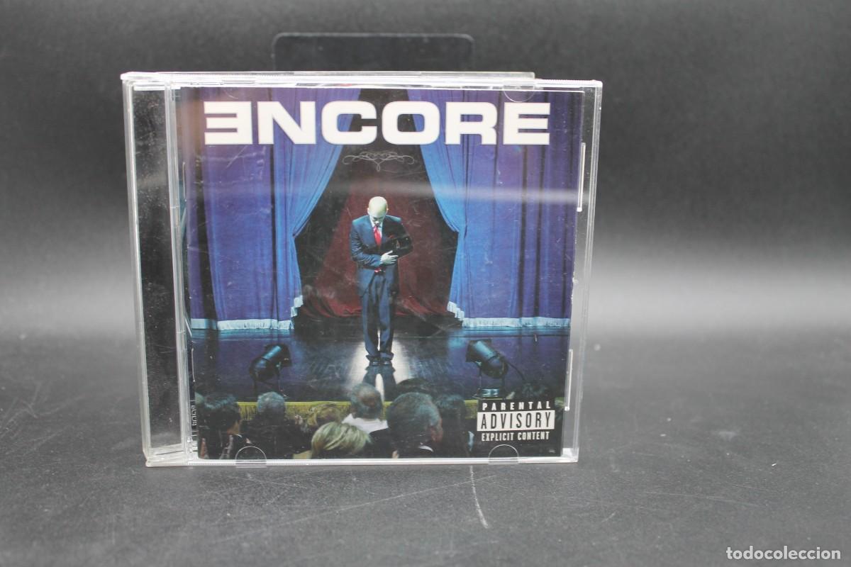 CDs de m&uacute;sica: CD ENCORE EMINEM - Foto 1