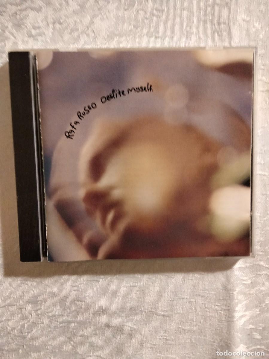 CDs de m&uacute;sica: RAFA RUSSO - Despite myself - Foto 1