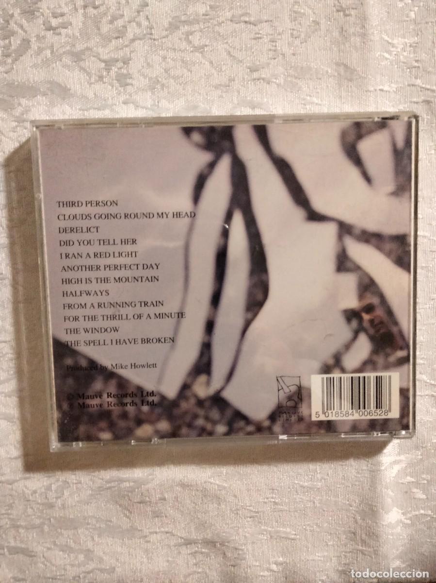 CDs de m&uacute;sica: RAFA RUSSO - Despite myself - Foto 2