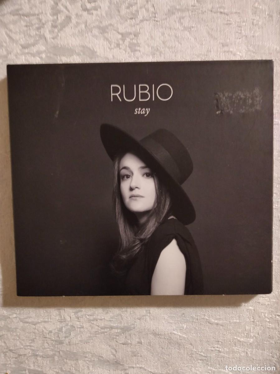 CDs de m&uacute;sica: RUBIO - Stay - Foto 1