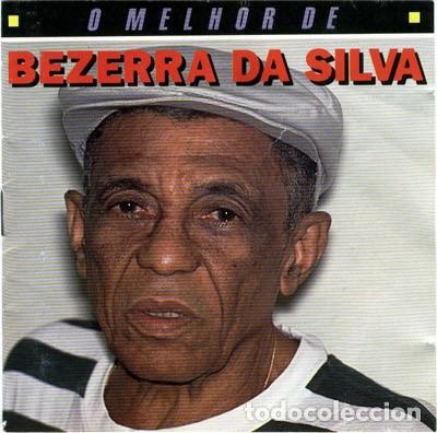 CDs de m&uacute;sica: Bezerra Da Silva &ndash; O Melhor De Bezerra Da Silva - Foto 1