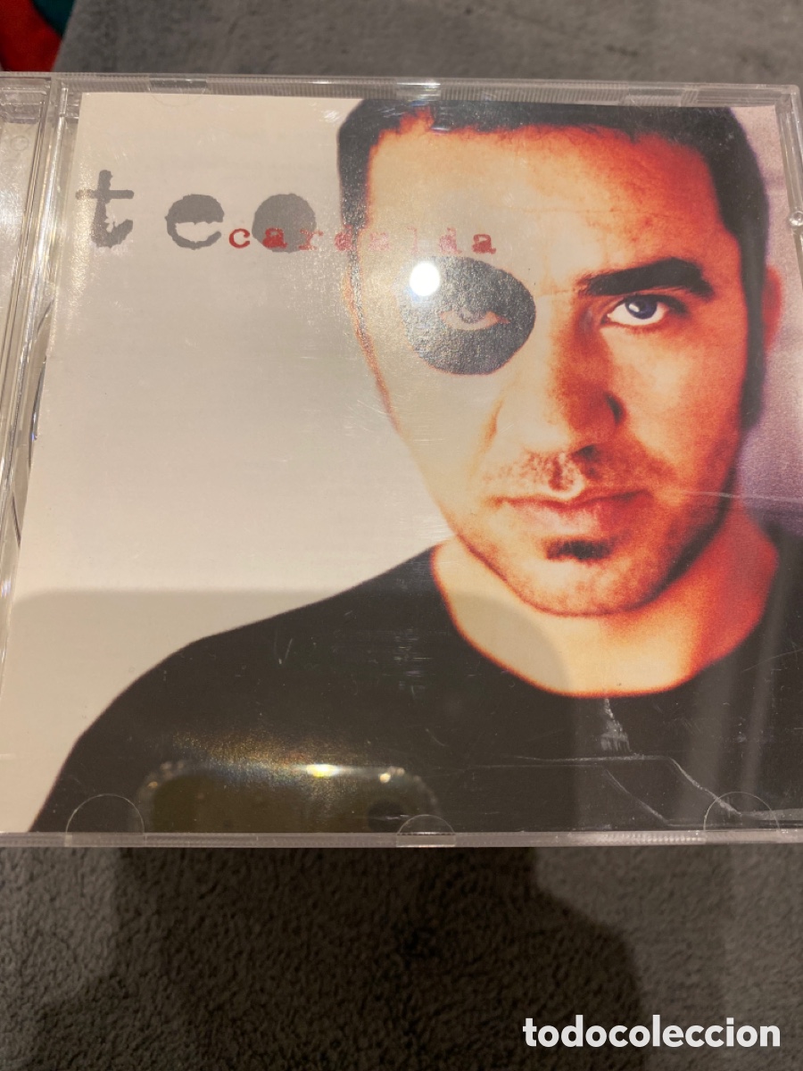 CDs de m&uacute;sica: TEO CARDALDA - 1 CD ALBUM - Foto 1