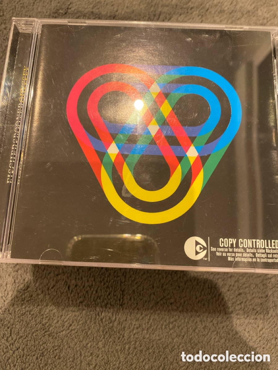 CDs de m&uacute;sica: FISCHERSPOONER - ODYSSEY CD ALBUM - Foto 1