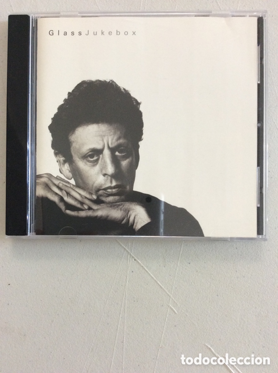 CDs de m&uacute;sica: Glass Jukebox - Foto 1