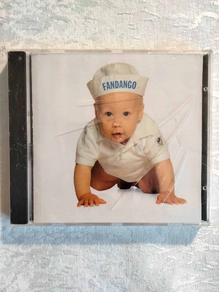 CDs de m&uacute;sica: FANDANGO - Fandango - Foto 1