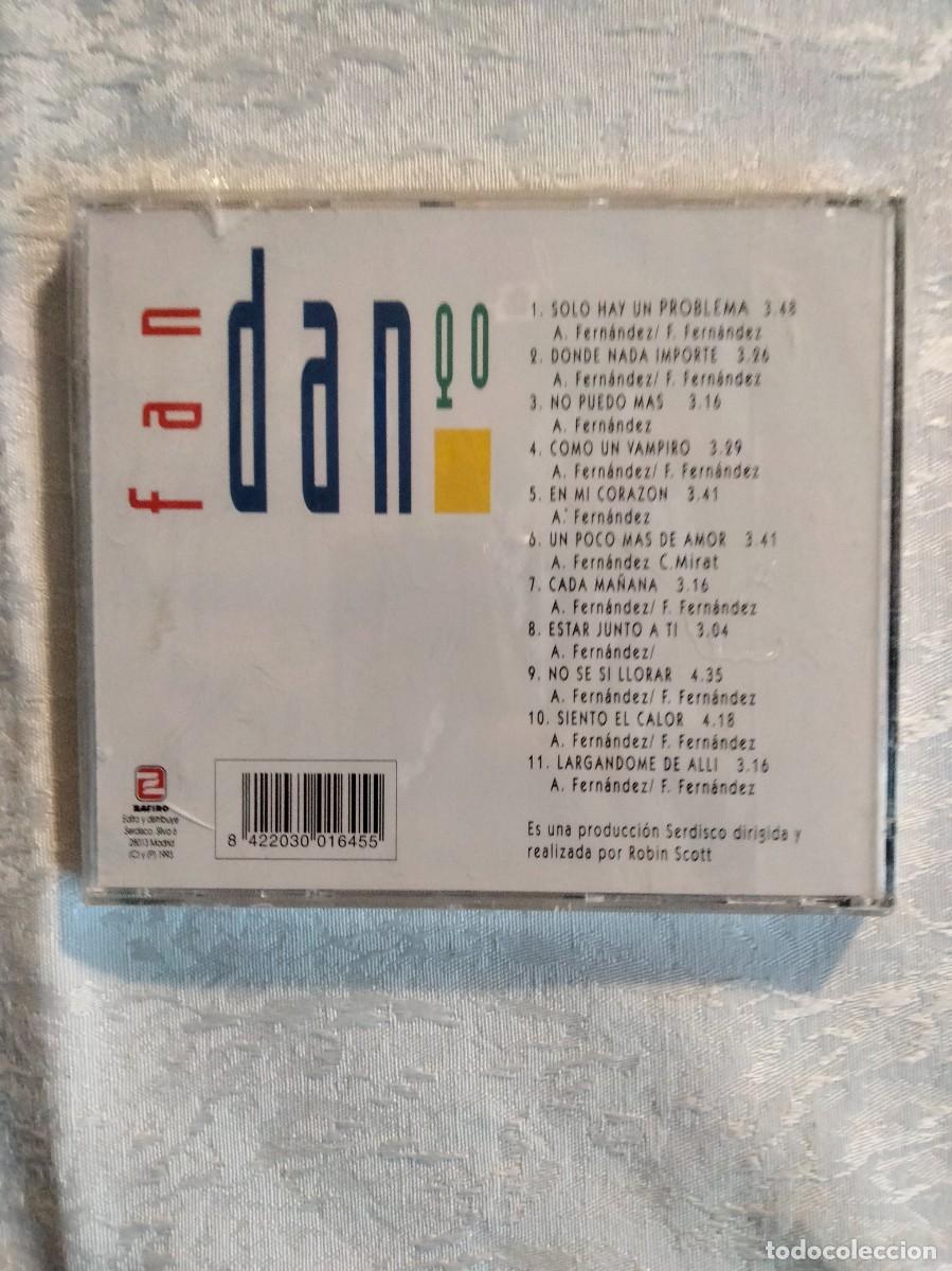 CDs de m&uacute;sica: FANDANGO - Fandango - Foto 2