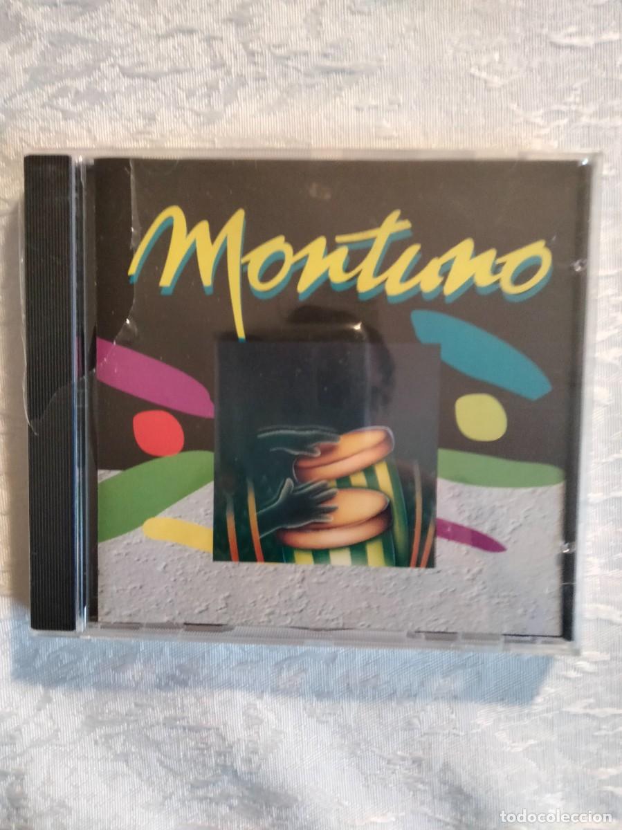 CDs de m&uacute;sica: MONTUNO - Foto 1