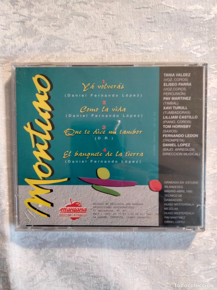 CDs de m&uacute;sica: MONTUNO - Foto 2
