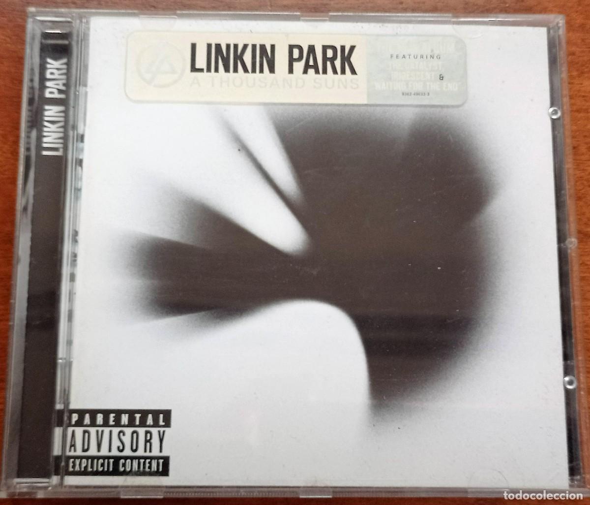 CDs de m&uacute;sica: Linkin Park &ndash; A Thousand Suns - Foto 1