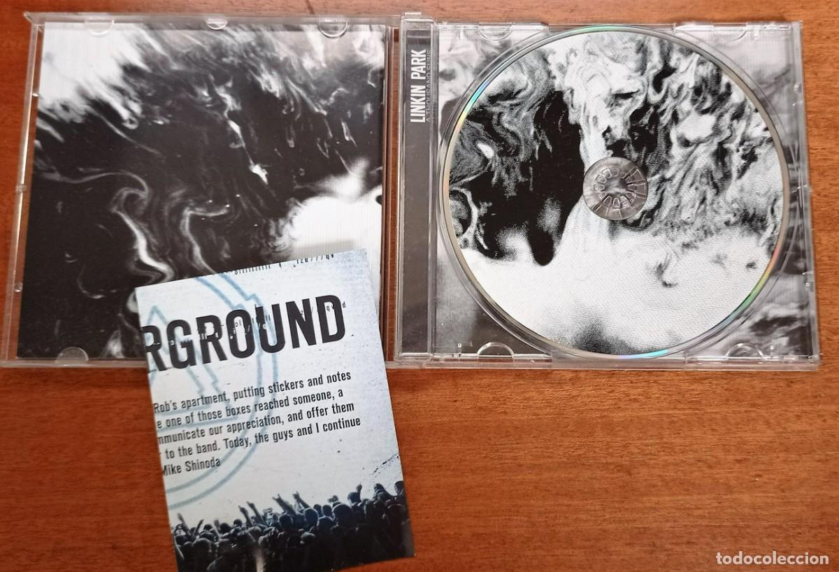 CDs de m&uacute;sica: Linkin Park &ndash; A Thousand Suns - Foto 3