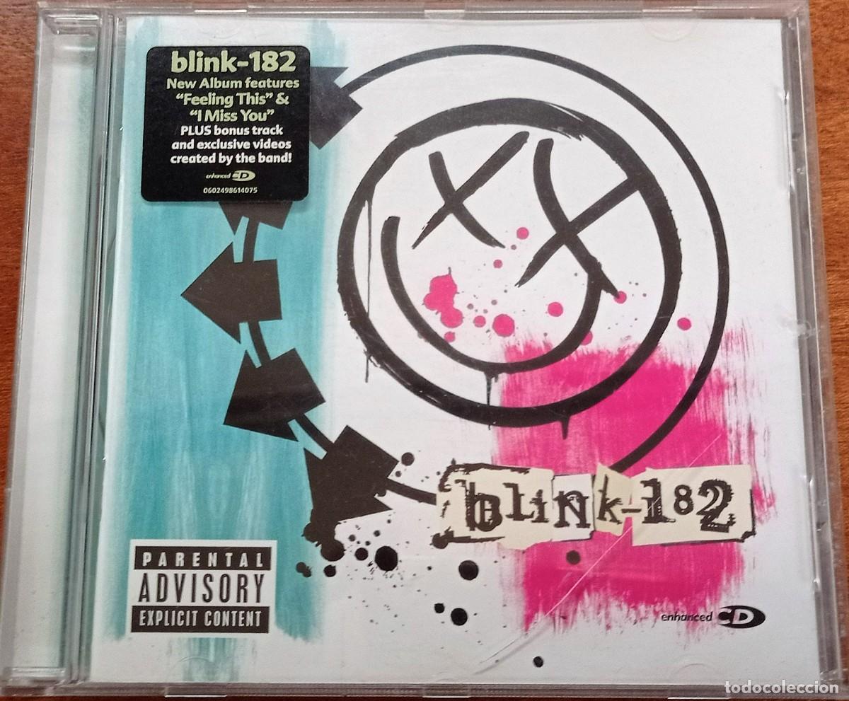 CDs de m&uacute;sica: Blink-182 &ndash; Blink-182 - Foto 1