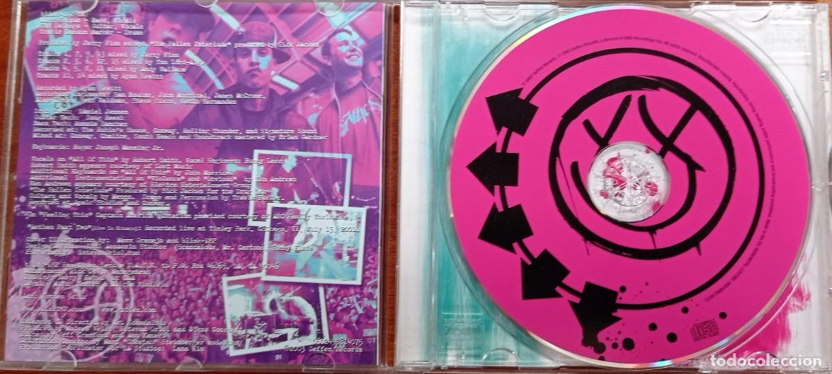 CDs de m&uacute;sica: Blink-182 &ndash; Blink-182 - Foto 2