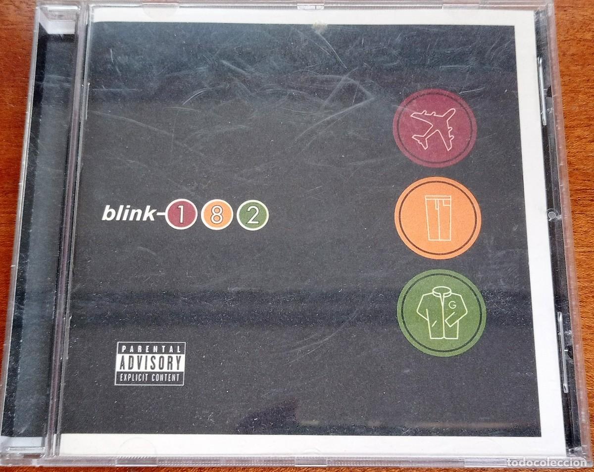 CDs de m&uacute;sica: Blink-182 &ndash; Take Off Your Pants And Jacket - Foto 1