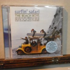 CDs de Música: CD THE BEACH BOYS / SURFIN SAFARI EN BUEN ESTADO PRECINTADO. Lote 386082084