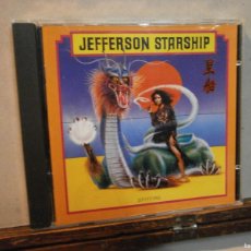CDs de Música: CD JEFFERSON STARSHIP / SPITFIRE EN BUEN ESTADO. Lote 386090669
