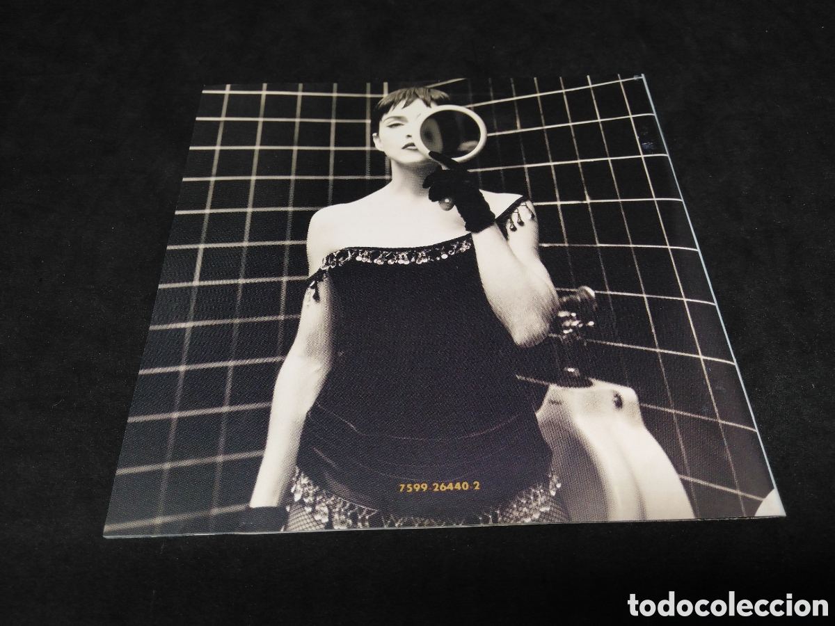 CDs de m&uacute;sica: MADONNA - THE INMACULATE COLLECTION - CD - 1990 - DISCO VERIFICADO - Foto 4