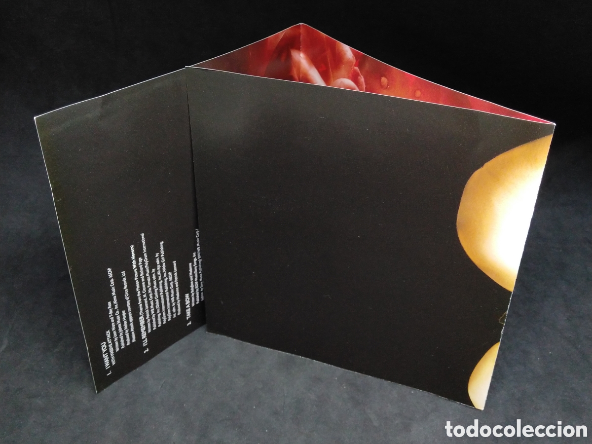 CDs de m&uacute;sica: MADONNA - SOMETHING TO REMEMBER - CD - 1995 - DISCO VERIFICADO - Foto 5