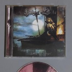 CDs de Música: ANIMA SOLA ‎”LUNA DE ARGEL” AKELOO ‎– AKCD-000703 ESPAÑA 2003 CD (ÚNICO Y GENIAL DISCO)