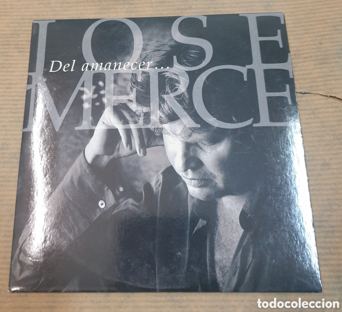 CDs de m&uacute;sica: Jose Merc&eacute; - del amanecer ... Cd single - Foto 1