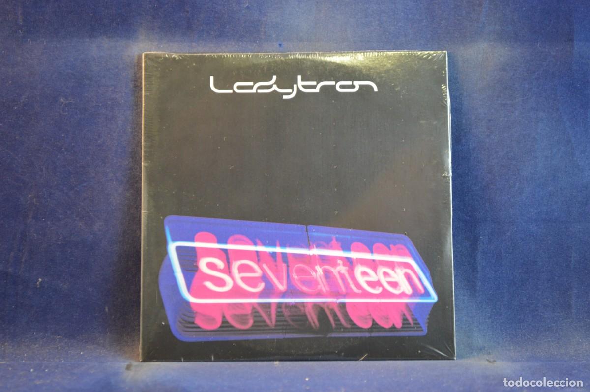 CDs de m&uacute;sica: LADYTRON &ndash; SEVENTEEN - CD SINGLE - Foto 1