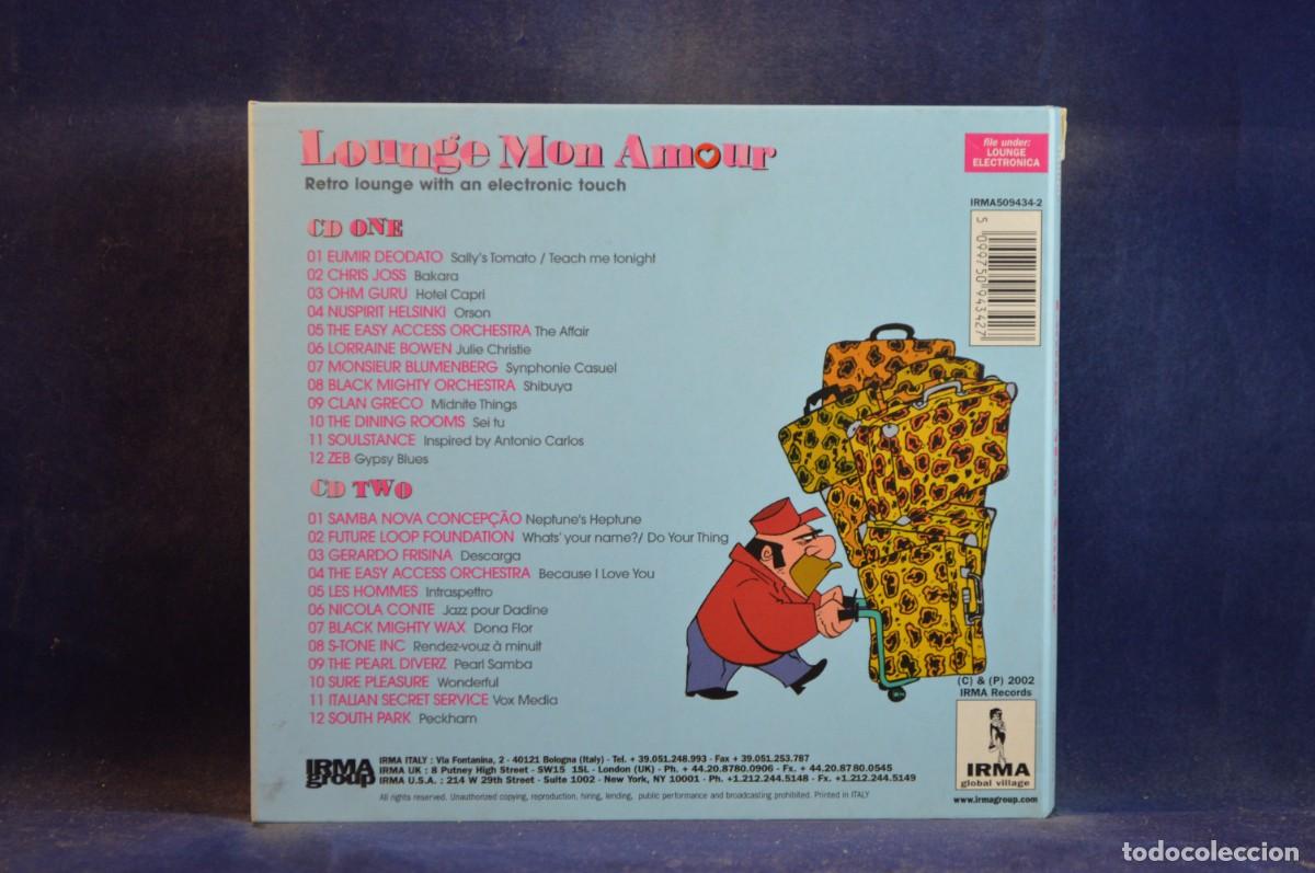 CDs de m&uacute;sica: ALBERTO CORTEZ &ndash; EQUIPAJE - CD - Foto 4