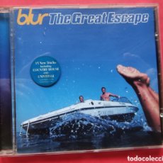 CDs de Música: BLUR,--CD--THE GREAT ESCAPE --MADE IN HOLLAND. Lote 386226364