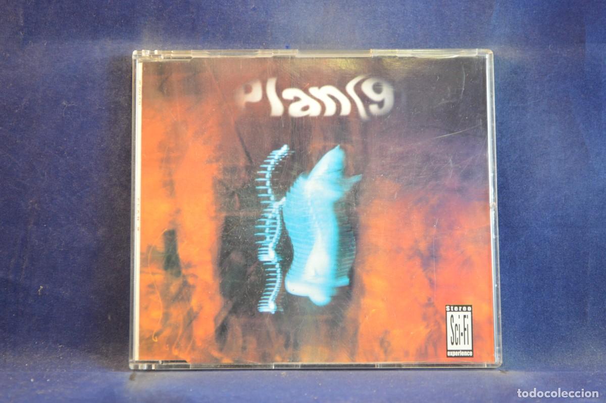 CDs de m&uacute;sica: PLAN 9 - CD SINGLE PROMO - Foto 1