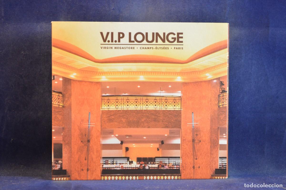 CDs de m&uacute;sica: VARIOUS &ndash; V.I.P LOUNGE - CD - Foto 1